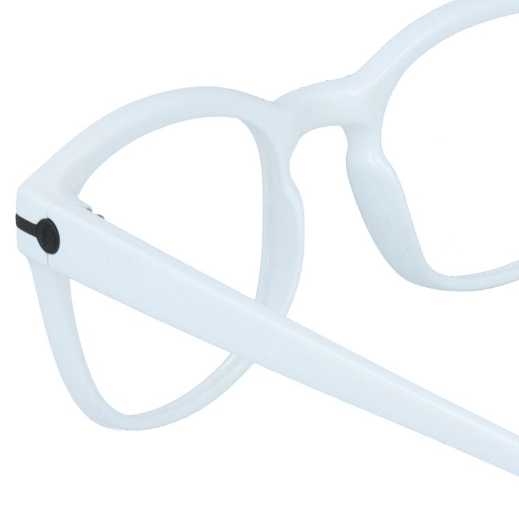 【選べる15色 ライトカラーレンズ】エレクトリック ライトカラー サングラス リップ ロック レギュラーフィット ELECTRIC RIP ROCK GLOSS WHITE/MELANIN GREY 50サイズ ウェリントン 薄い色 オシャレ ドライブ レジャー おしゃれ ギフト メンズ レディース