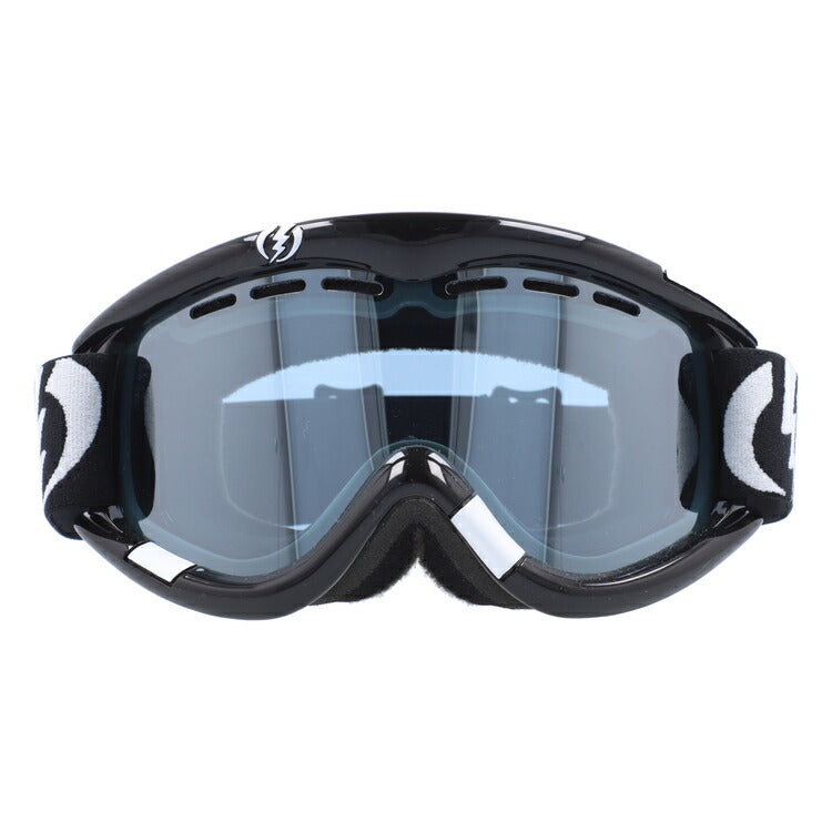 スノーゴーグル スキー スノーボード スノボ 平面レンズ フレームあり メンズ レディース ウィンタースポーツ 曇り防止 曇り止め 誕生日 プレゼント ELECTRIC エレクトリック EG1 EG0112100 BLSC 男性 女性