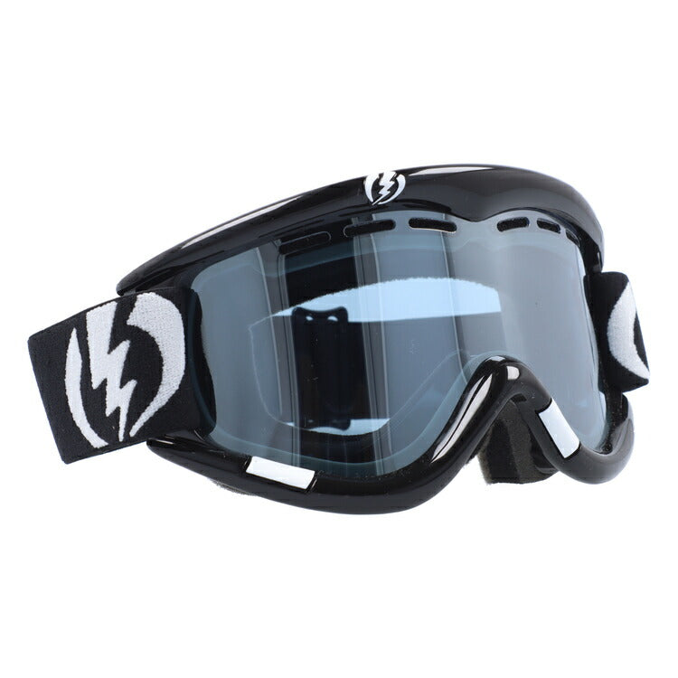 スノーゴーグル スキー スノーボード スノボ 平面レンズ フレームあり メンズ レディース ウィンタースポーツ 曇り防止 曇り止め 誕生日 プレゼント ELECTRIC エレクトリック EG1 EG0112100 BLSC 男性 女性