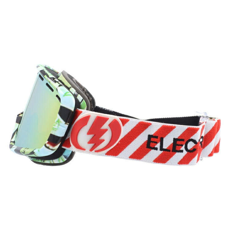 【訳あり】エレクトリック ゴーグル ELECTRIC スキー スノーボード スノーゴーグル EGB2 レギュラーフィット EG1012706 BGDC 交換レンズ付き スキーゴーグル スノーボードゴーグル スノボゴーグル スノボ メンズ レディース