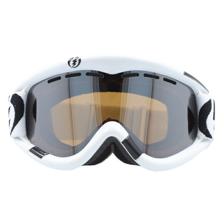 【訳あり】スノーゴーグル スキー スノーボード スノボ 平面レンズ フレームあり メンズ レディース ウィンタースポーツ 曇り防止 曇り止め 誕生日 プレゼント ELECTRIC エレクトリック EG1 EG0112200 BSRC 男性 女性
