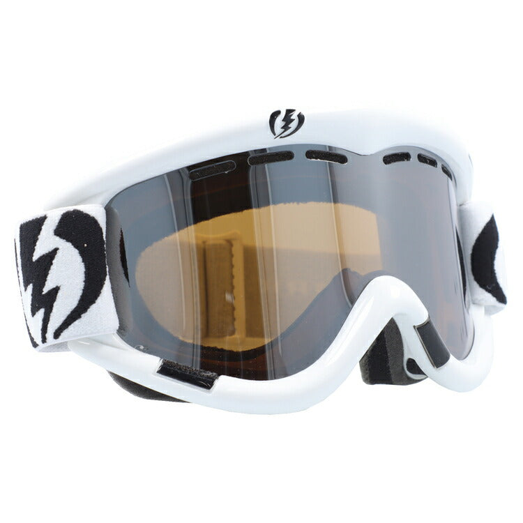 【訳あり】スノーゴーグル スキー スノーボード スノボ 平面レンズ フレームあり メンズ レディース ウィンタースポーツ 曇り防止 曇り止め 誕生日 プレゼント ELECTRIC エレクトリック EG1 EG0112200 BSRC 男性 女性