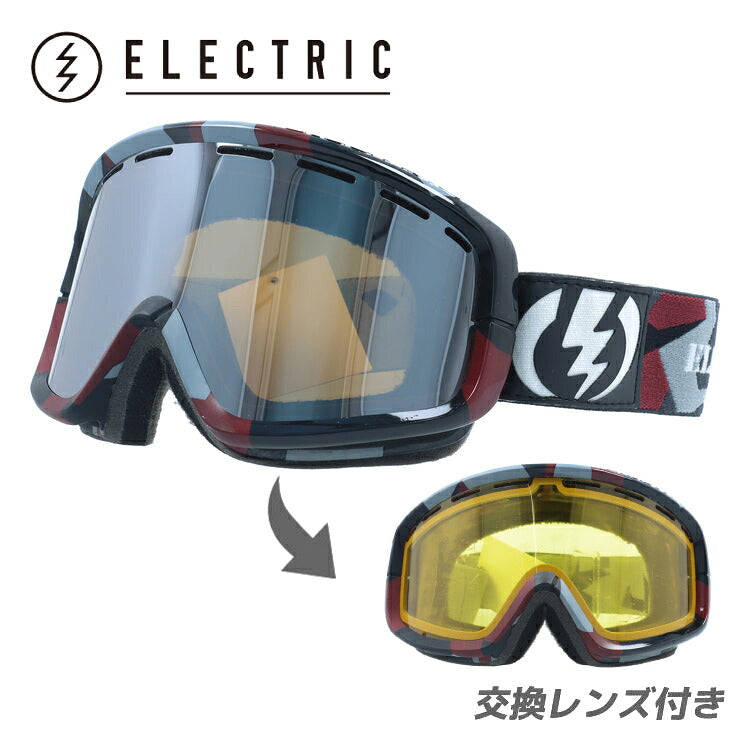 エレクトリックのゴーグル（ELECTRIC）