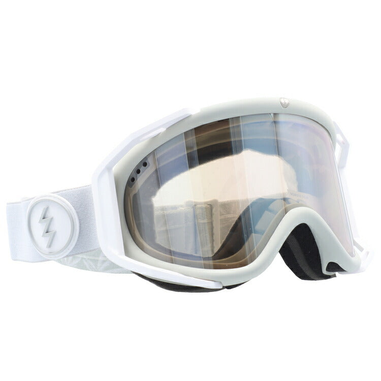 スノーゴーグル スキー スノーボード スノボ 平面レンズ フレームあり メンズ レディース ウィンタースポーツ 曇り防止 曇り止め 誕生日 プレゼント ELECTRIC エレクトリック RIG EG6414104 CSRC 男性 女性