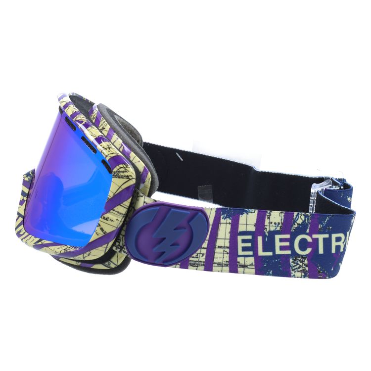 【訳あり】エレクトリック ゴーグル イージービーツー ミラーレンズ レギュラーフィット ELECTRIC EGB2 EG1012704 BBLC ユニセックス メンズ レディース