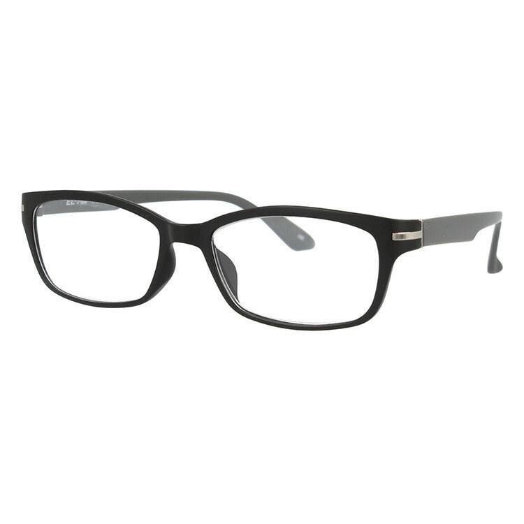 老眼鏡 シニアグラス リーディンググラス EL-Mii エルミー EMR 306M 全2カラー 53サイズ 度数+1.00?+3.50 スクエア ユニセックス メンズ レディース 父の日 母の日 ラッピング無料