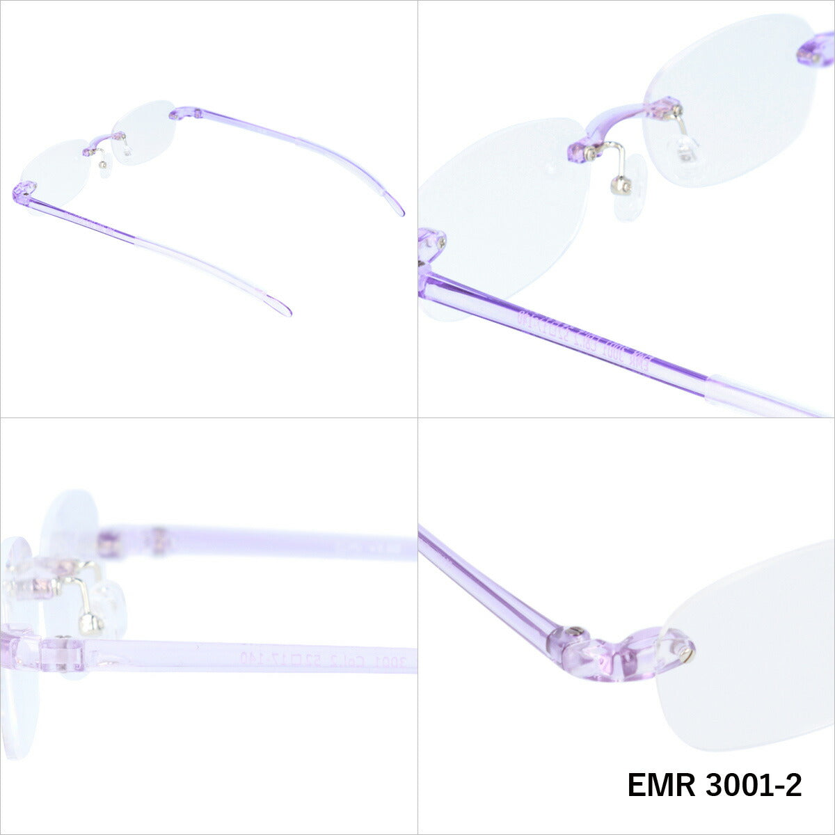 老眼鏡 シニアグラス リーディンググラス EL-Mii エルミー EMR 3001 全2カラー 52サイズ 度数+1.00?+3.50 オーバル ユニセックス メンズ レディース ラッピング無料