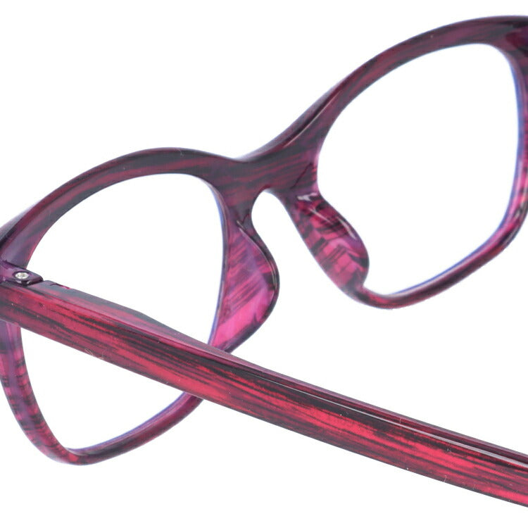 老眼鏡 シニアグラス リーディンググラス EL-Mii エルミー アジアンフィット EMR 3005-1 50サイズ 度数+1.00?+3.50 ウェリントン ユニセックス メンズ レディース ラッピング無料