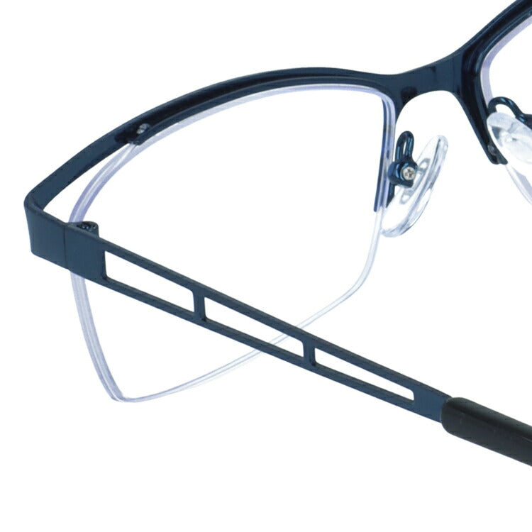 エルミー リーディンググラス 老眼鏡 アジアンフィット EL-Mii EMR 3012-1 56サイズ スクエア型 +1.00〜+3.50 シニアグラス ユニセックス メンズ レディース