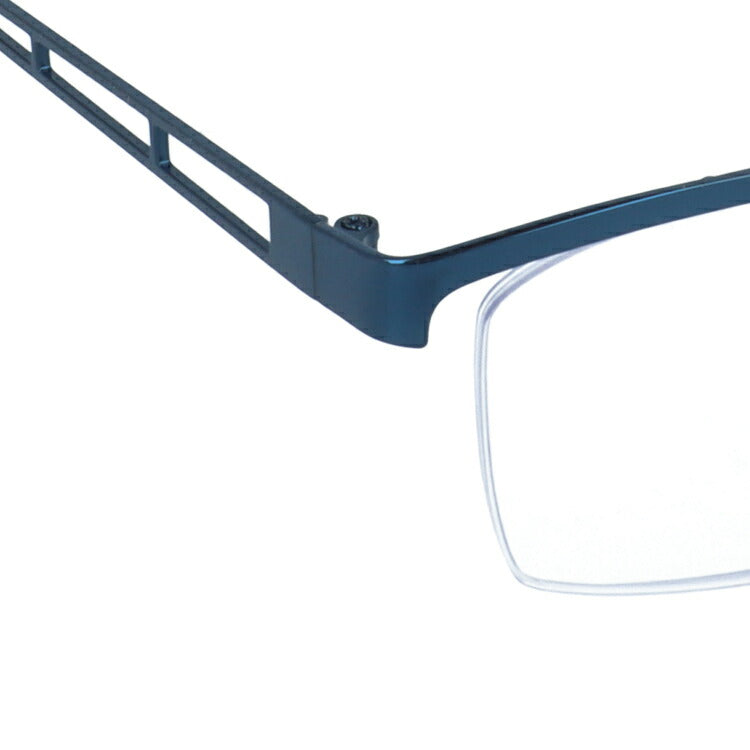 エルミー リーディンググラス 老眼鏡 アジアンフィット EL-Mii EMR 3012-1 56サイズ スクエア型 +1.00〜+3.50 シニアグラス ユニセックス メンズ レディース