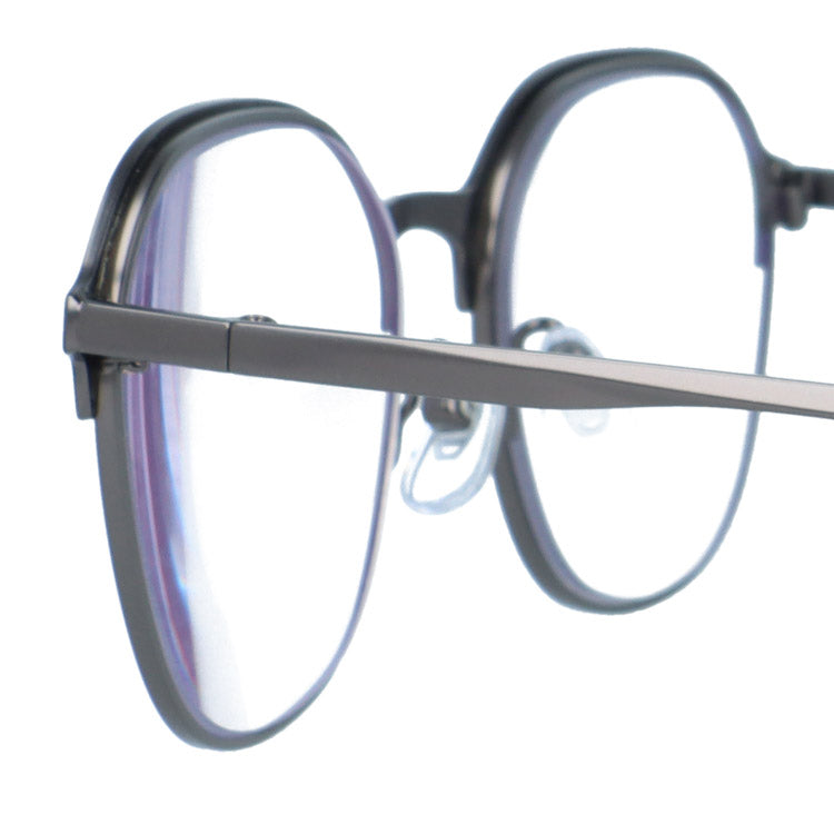 エルミー リーディンググラス 老眼鏡 アジアンフィット EL-Mii EMR 3013-1 51サイズ ウェリントン型 +1.00〜+3.50 シニアグラス ユニセックス メンズ レディース