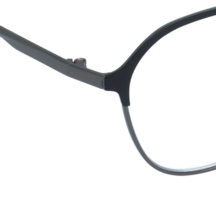 エルミー リーディンググラス 老眼鏡 アジアンフィット EL-Mii EMR 3013-1 51サイズ ウェリントン型 +1.00〜+3.50 シニアグラス ユニセックス メンズ レディース