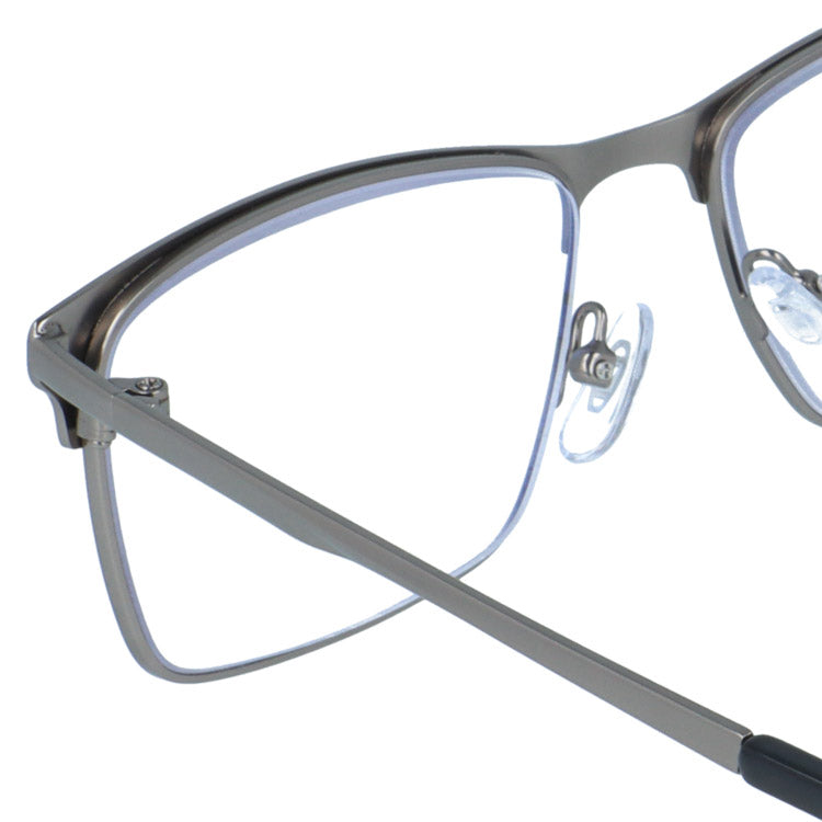 エルミー リーディンググラス 老眼鏡 アジアンフィット EL-Mii EMR 3014-1 53サイズ スクエア型 +1.00〜+3.50 シニアグラス ユニセックス メンズ レディース