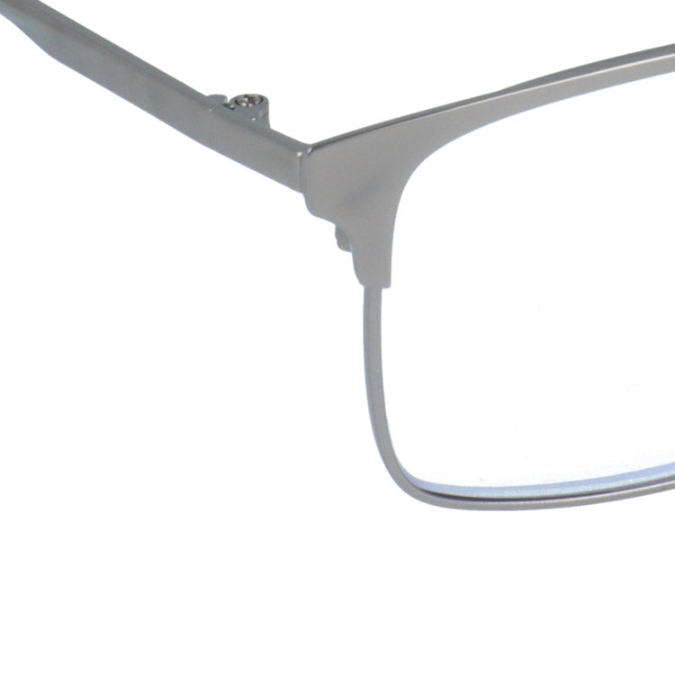 エルミー リーディンググラス 老眼鏡 アジアンフィット EL-Mii EMR 3014-1 53サイズ スクエア型 +1.00〜+3.50 シニアグラス ユニセックス メンズ レディース