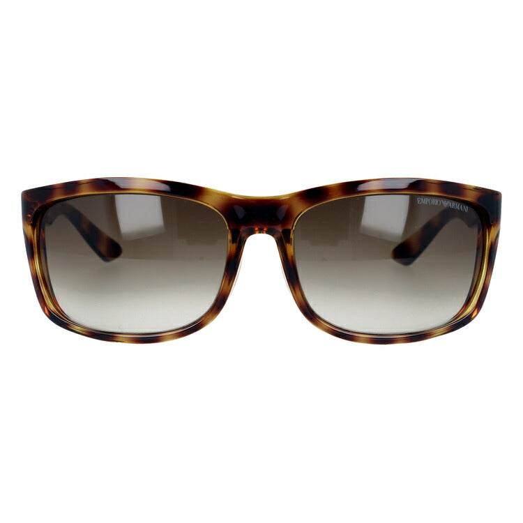 エンポリオアルマーニ サングラス アジアンフィット EMPORIO ARMANI EA9828FS 688/CC 61サイズ スクエア型 ユニセックス メンズ レディース