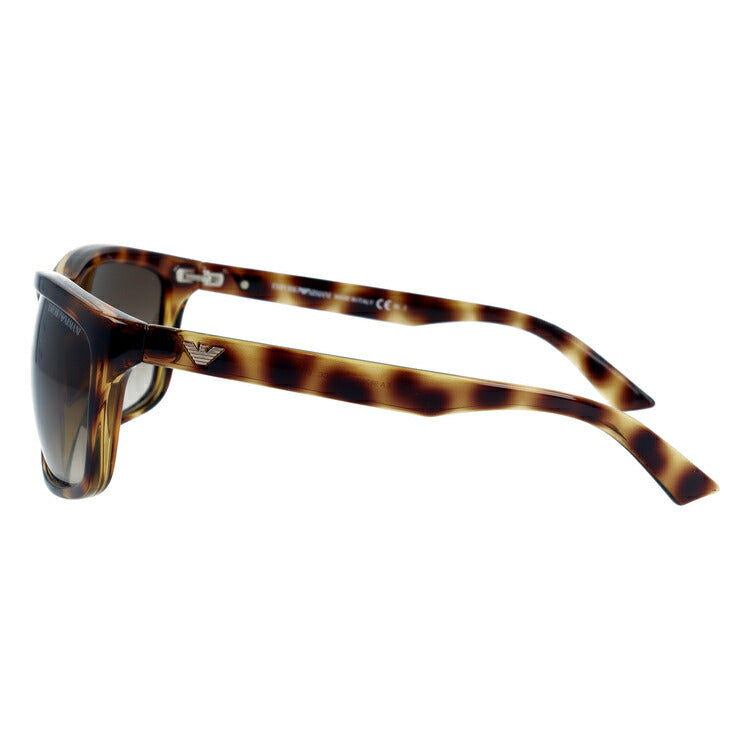 エンポリオアルマーニ サングラス アジアンフィット EMPORIO ARMANI EA9828FS 688/CC 61サイズ スクエア型 ユニセックス メンズ レディース