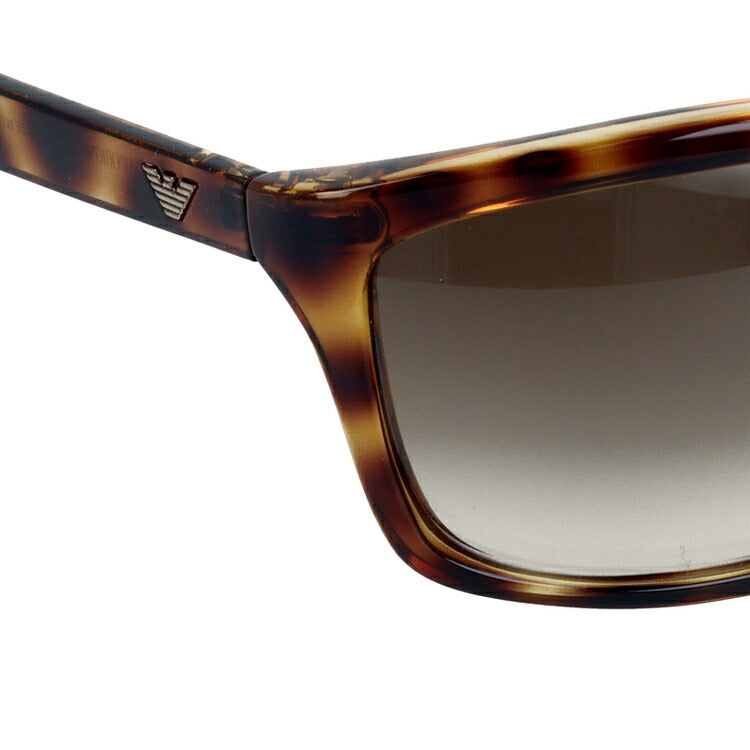 エンポリオアルマーニ サングラス アジアンフィット EMPORIO ARMANI EA9828FS 688/CC 61サイズ スクエア型 ユニセックス メンズ レディース