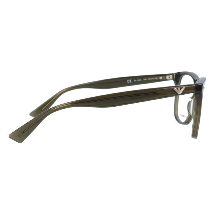 【選べる2色 調光レンズ】エンポリオアルマーニ サングラス EMPORIO ARMANI 伊達 眼鏡 EA1344J X4N 53 メンズ レディース ファッションメガネ ラッピング無料