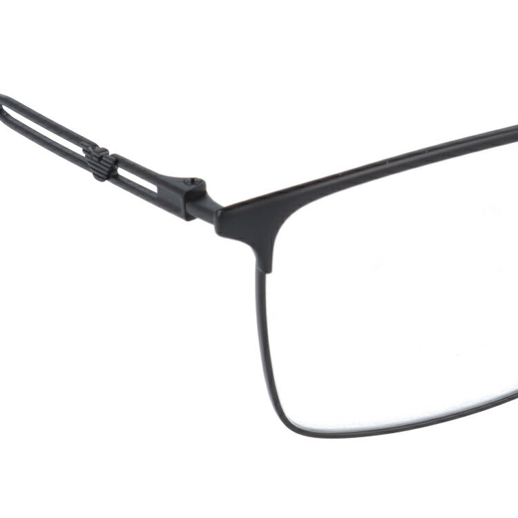 【国内正規品】エンポリオアルマーニ メガネフレーム EMPORIO ARMANI 度付き 度なし 伊達 だて 眼鏡 メンズ レディース EA1083 3001 55サイズ スクエア型 UVカット 紫外線 ラッピング無料