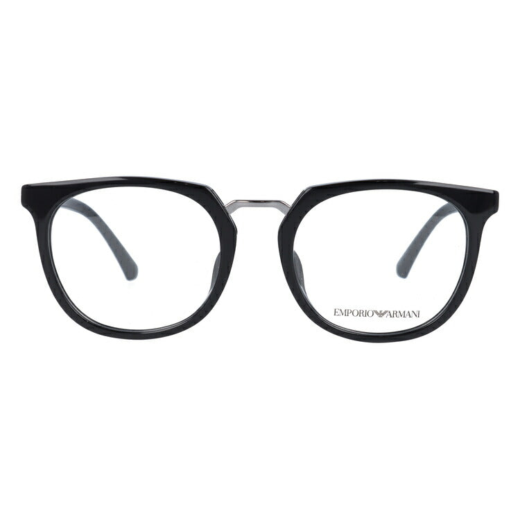 【国内正規品】エンポリオアルマーニ メガネフレーム EMPORIO ARMANI 度付き 度なし 伊達 だて 眼鏡 メンズ レディース アジアンフィット EA3139F 5017 51サイズ ウェリントン型 UVカット 紫外線 ラッピング無料
