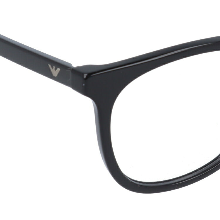 【国内正規品】エンポリオアルマーニ メガネフレーム EMPORIO ARMANI 度付き 度なし 伊達 だて 眼鏡 メンズ レディース アジアンフィット EA3139F 5017 51サイズ ウェリントン型 UVカット 紫外線 ラッピング無料
