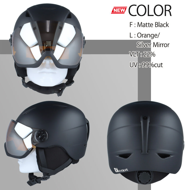 全新品 Evolve EVH 003V-2 ヘルメット ブルー 全新品 Evolve EVH 003V-2 ヘルメット ブルー Amazon | EVH 003V