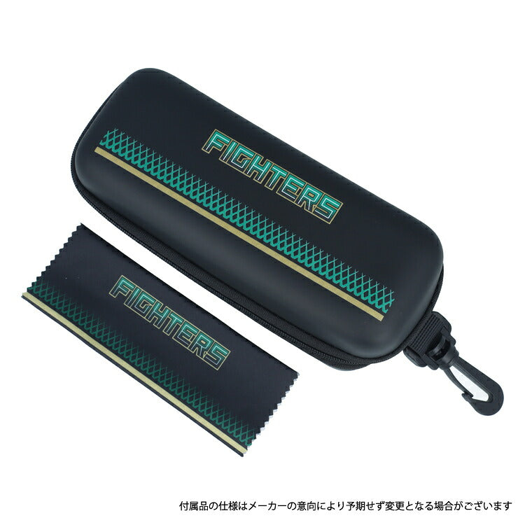 ファイターズ 偏光サングラス アジアンフィット FIGHTERS FT262 2カラー 54サイズ ウェリントン型 ユニセックス メンズ レディース 日本ハム プロ野球