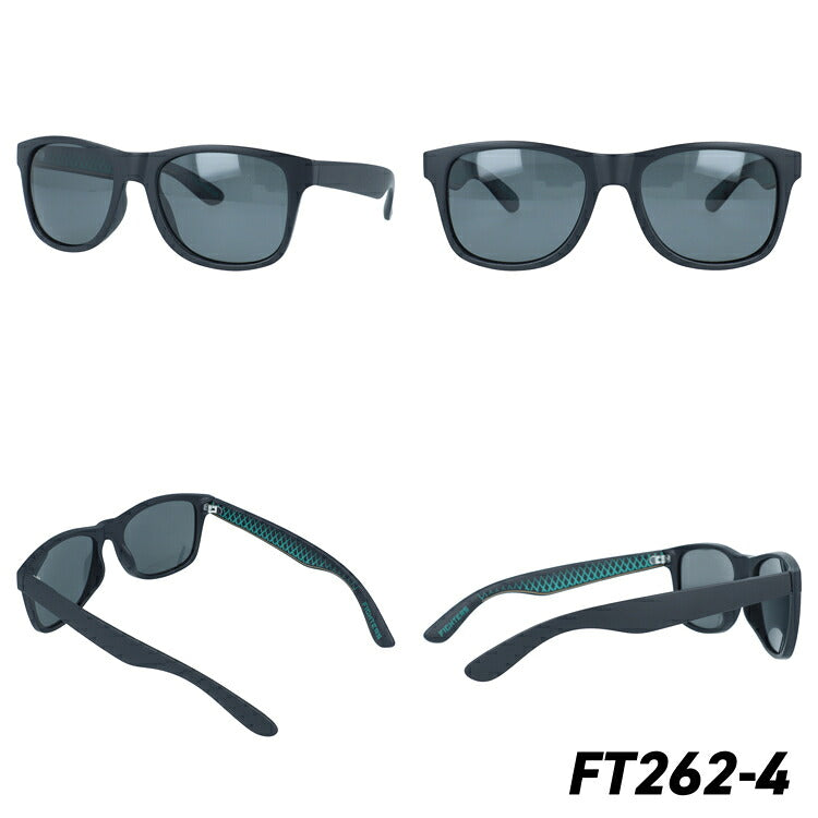 ファイターズ 偏光サングラス アジアンフィット FIGHTERS FT262 2カラー 54サイズ ウェリントン型 ユニセックス メンズ レディース 日本ハム プロ野球