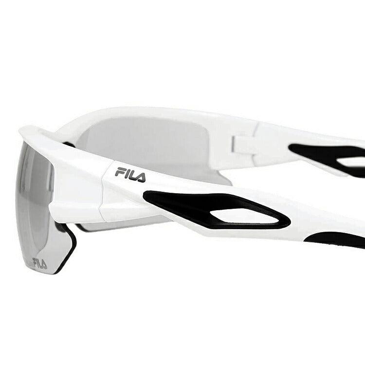 フィラ サングラス ミラーレンズ アジアンフィット FILA FLS 4004 全3カラー 70サイズ スポーツ ユニセックス メンズ レディース ラッピング無料