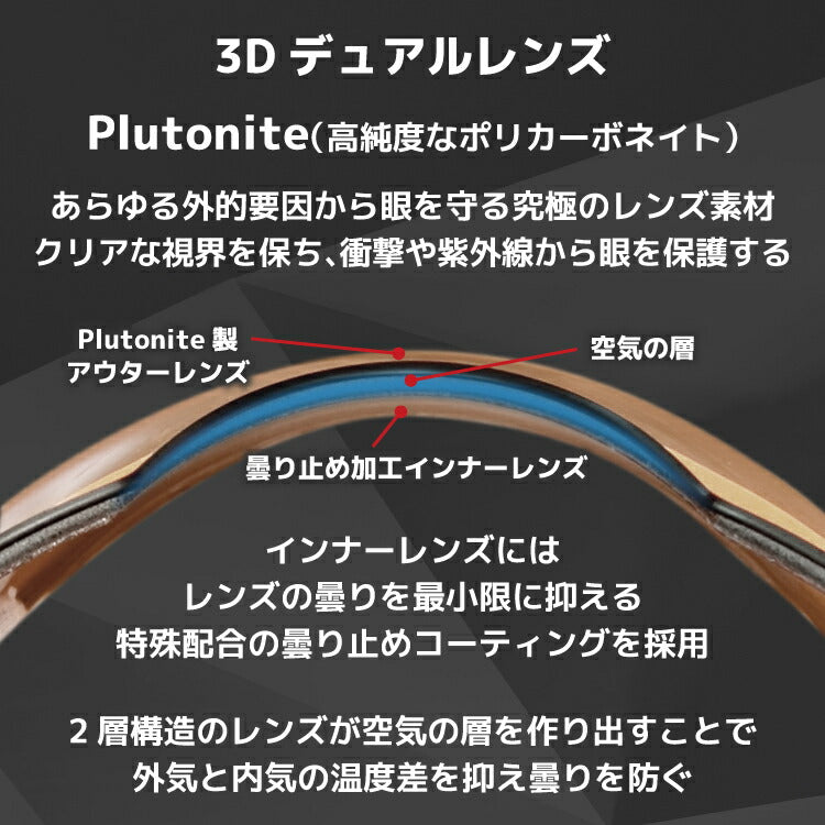 【訳あり】【眼鏡対応】オークリー ゴーグル フライトデッキ XM（M） OAKLEY FLIGHT DECK XM（M） OO7064-41 レギュラーフィット プリズム メンズ レディース 男女兼用 スキー スノボ リムレス 【Prizm Sapphire Iridium】 プレゼント