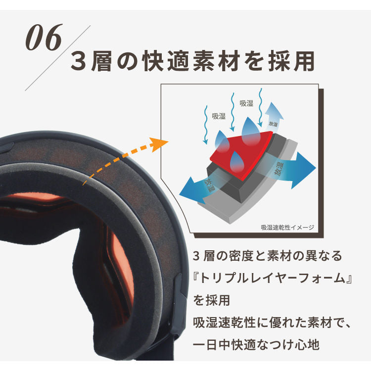 オークリー ゴーグル フライトトラッカー XL（L） プリズム スタンダードフィット OAKLEY FLIGHT TRACKER XL（L）
