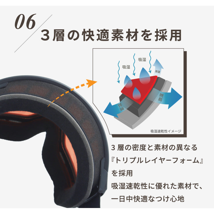 【眼鏡対応】オークリー ゴーグル フライトトラッカー XM（M） プリズム グローバルフィット OAKLEY FLIGHT TRACKER XM（M） OO7105-23 ユニセックス メンズ レディース スキー スノボ 【Prizm Jade Iridium】 プレゼント