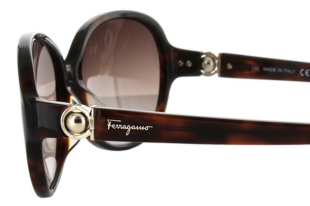 【国内正規品】サルヴァトーレ フェラガモ サングラス Salvatore Ferragamo SF713SA 214 59サイズ アジアンフィット レディース UVカット ラッピング無料