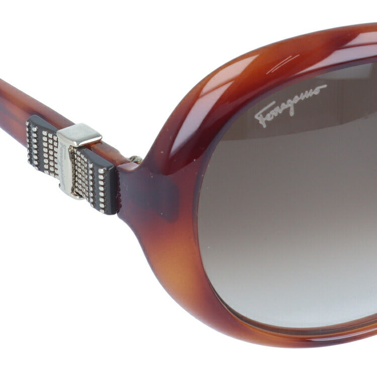 【訳あり】サルヴァトーレ フェラガモ サングラス Salvatore Ferragamo SF738SA 212 58サイズ アジアンフィット レディース UVカット ラッピング無料