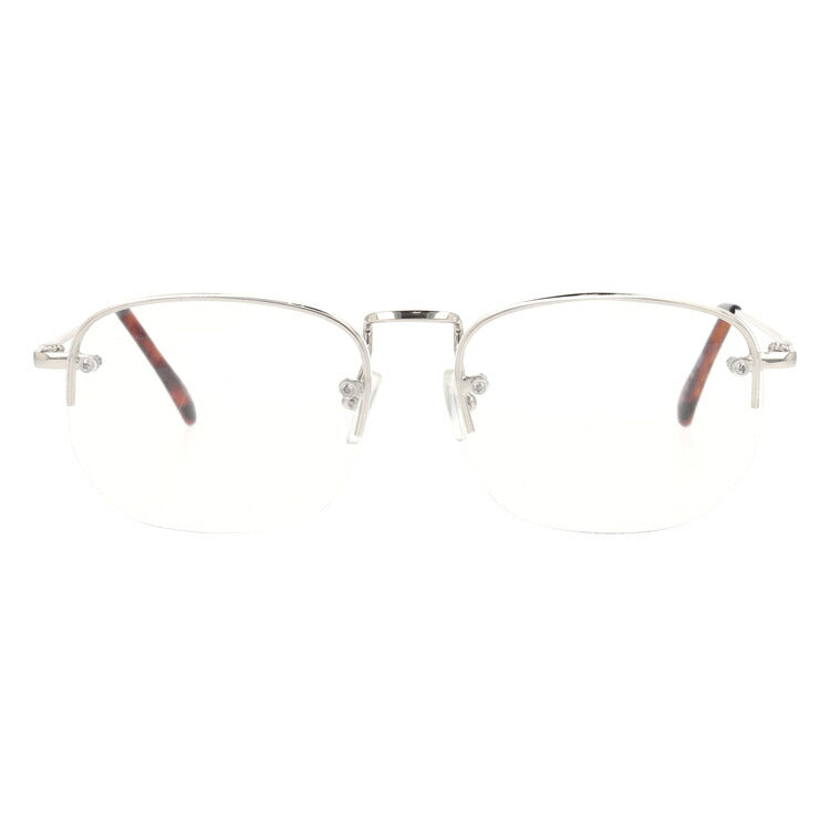 老眼鏡 シニアグラス リーディンググラス FK-101 BP シルバー メンズ レディース 父の日 母の日 ラッピング無料