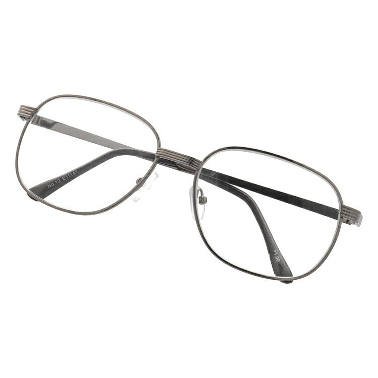 老眼鏡 シニアグラス リーディンググラス No.12 ブラウン 超ロングセラーの定番老眼鏡 メンズ レディース 父の日 母の日 ラッピング無料