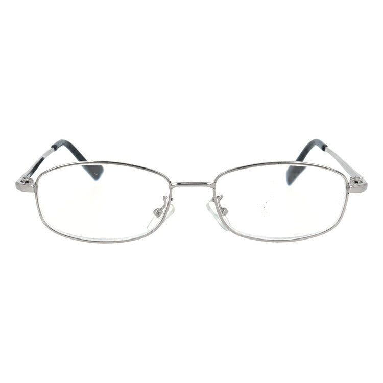 老眼鏡 シニアグラス リーディンググラス FK-706 BP シルバー メンズ レディース 父の日 母の日 ラッピング無料