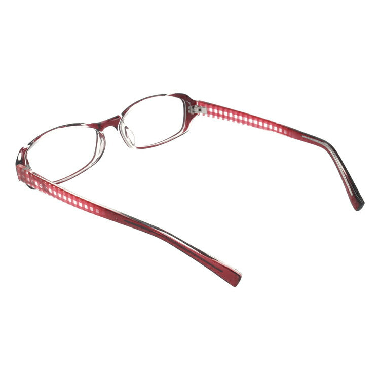 老眼鏡 シニアグラス リーディンググラス TR-11 RD レッド 男女兼用 オシャレ老眼鏡 メンズ レディース 父の日 母の日 ラッピング無料