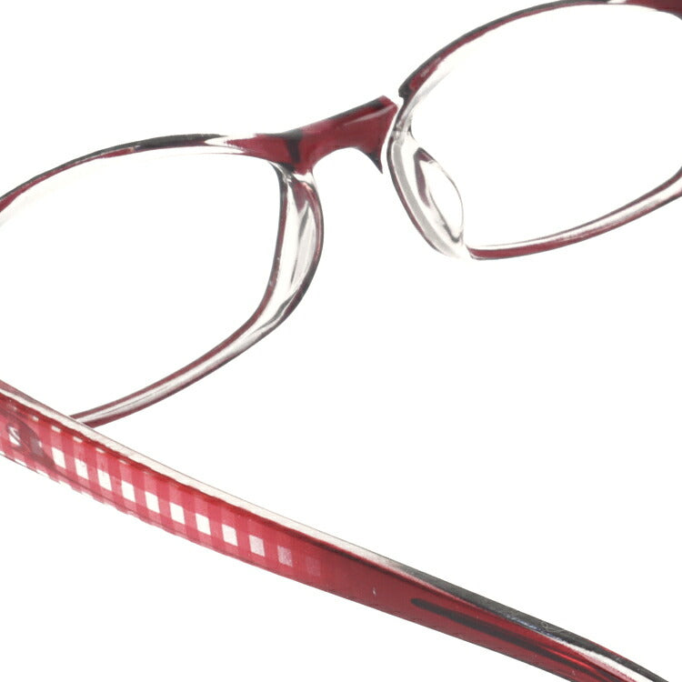 老眼鏡 シニアグラス リーディンググラス TR-11 RD レッド 男女兼用 オシャレ老眼鏡 メンズ レディース 父の日 母の日 ラッピング無料