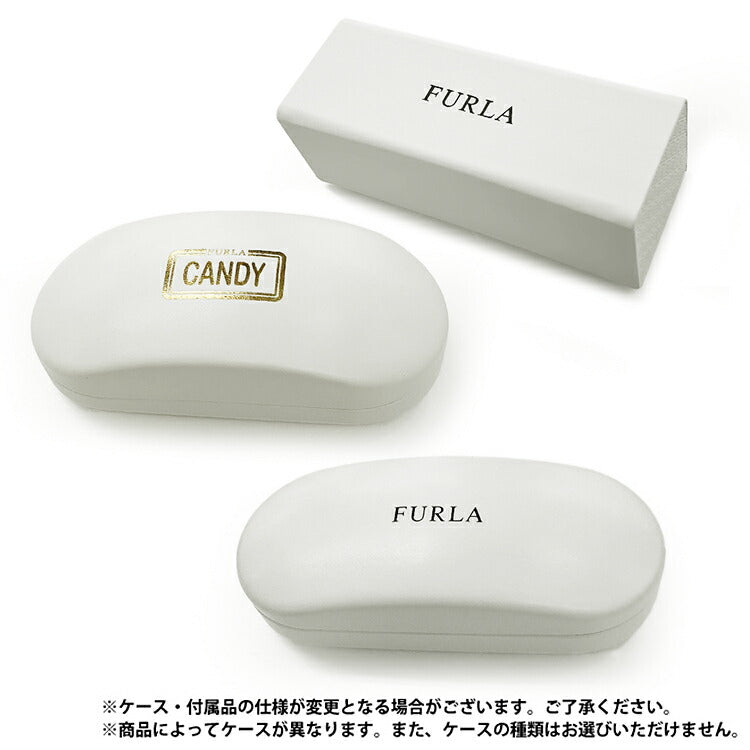 【訳あり】【国内正規品】フルラ FURLA サングラス SU4835 09H1 55 ブラック/ホワイト ウェリントン型 レディース 女性用 UVカット 紫外線対策 UV対策 おしゃれ ギフト ラッピング無料