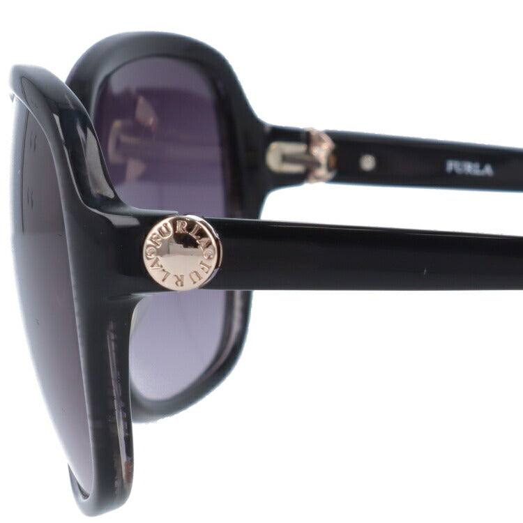 【国内正規品】フルラ FURLA サングラス SU4927J 0700 59 アジアンフィット レディース 女性用 UVカット 紫外線対策 UV対策 おしゃれ ギフト ラッピング無料