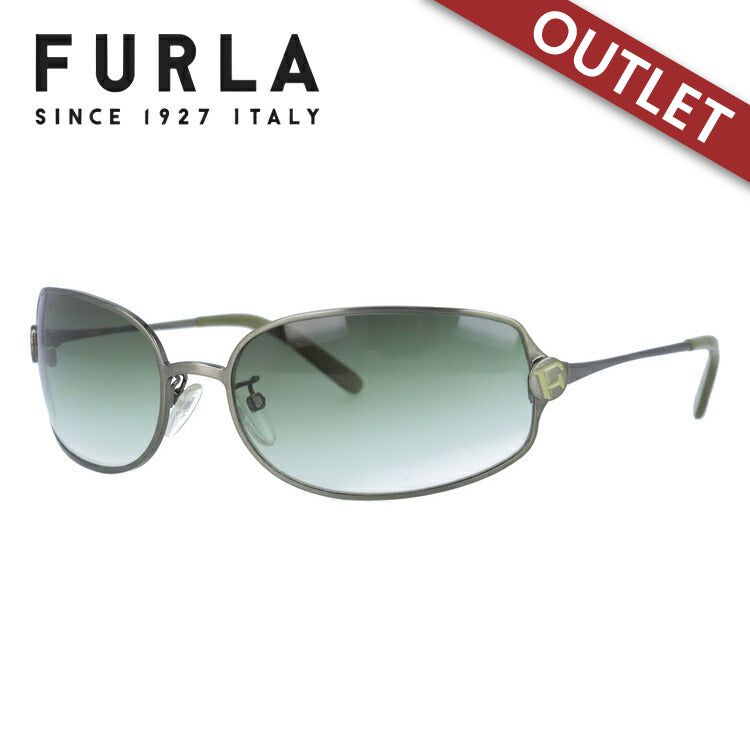 【訳あり】【国内正規品】フルラ サングラス FURLA SU4076M SD4X レディース 女性用 UVカット 紫外線対策 UV対策 おしゃれ ギフト ラッピング無料