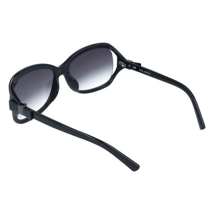 【訳あり】フルラ サングラス シラー レギュラーフィット FURLA SCILLA SU4779G 0Z42 60サイズ ウェリントン型 アウトレット品 ユニセックス メンズ レディース