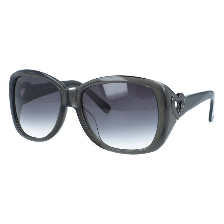 【訳あり】フルラ サングラス カプリ レギュラーフィット FURLA CAPRI SU4780G 04AL 57サイズ ウェリントン型 アウトレット品 ユニセックス メンズ レディース