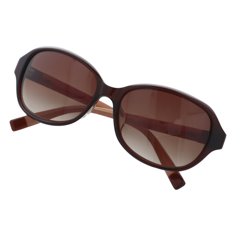 【訳あり】フルラ サングラス ピリオ アジアンフィット FURLA PELION SU4887J 0958 57サイズ ウェリントン型 アウトレット品 ユニセックス メンズ レディース