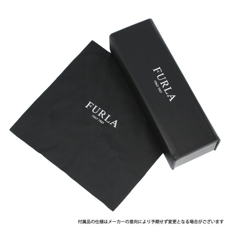 【訳あり】フルラ メガネフレーム 伊達メガネ FURLA VFU275J 06XE 48サイズ ウェリントン型 レディース 女性用 UVカット 紫外線対策 UV対策 おしゃれ ギフト ラッピング無料