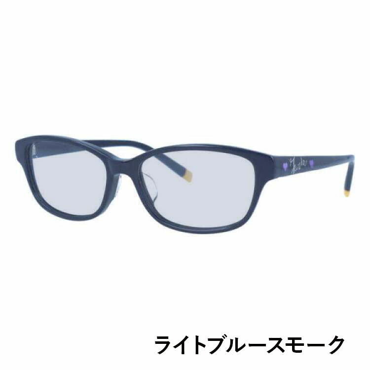 【選べる15色 ライトカラーレンズ】フルラ メガネフレーム 伊達メガネ アジアンフィット FURLA VU4868J 9MB 52サイズ 国内正規品 ウェリントン レディース