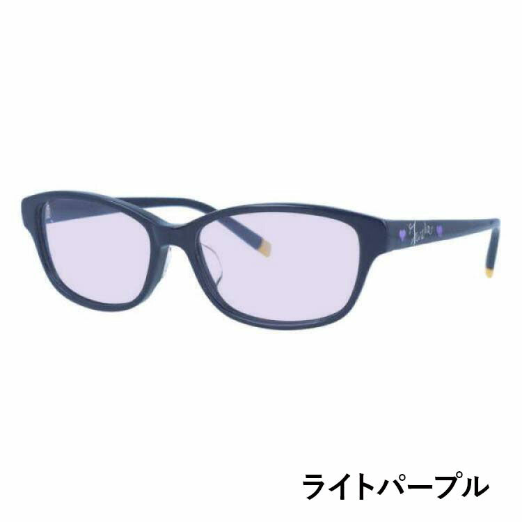 【選べる15色 ライトカラーレンズ】フルラ メガネフレーム 伊達メガネ アジアンフィット FURLA VU4868J 9MB 52サイズ 国内正規品 ウェリントン レディース