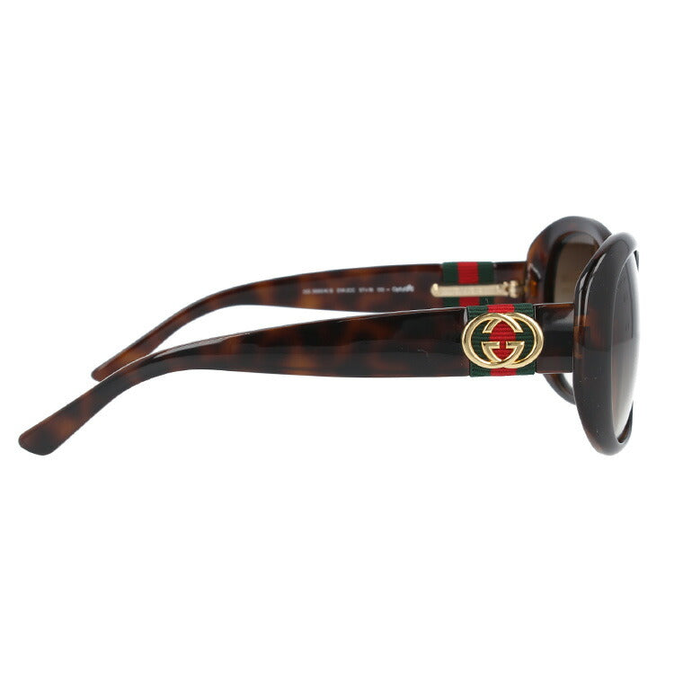 グッチ サングラス GUCCI GG3660KS DWJ/CC 57サイズ アジアンフィット バタフライ型 インターロッキングG ラインストーン ブランド レディース メンズ メガネ アイウェア UVカット 紫外線カット UV対策 おしゃれ ギフト プレゼント 母の日 ラッピング無料