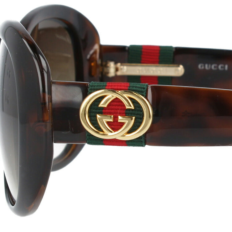 グッチ サングラス GUCCI GG3660KS DWJ/CC 57サイズ アジアンフィット バタフライ型 インターロッキングG ラインストーン ブランド レディース メンズ メガネ アイウェア UVカット 紫外線カット UV対策 おしゃれ ギフト プレゼント 母の日 ラッピング無料